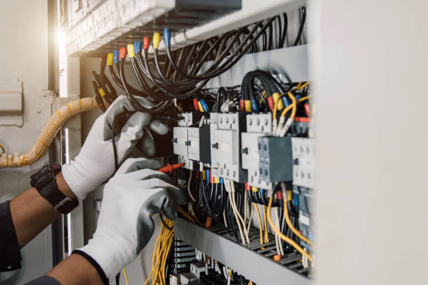 Best Licensed Electrician  in Graham, TX